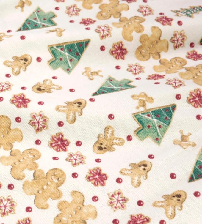 Burt's Bees Baby Baby Family Jammies Matching Holiday Organic Cotton Pajamas