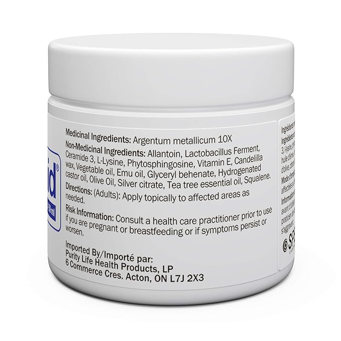emuaid Ointment for Eczema and Psoriasis Relief, Reduces Itching, Pain, Swelling, Regular Strength Treatment for 100+ Skin Conditions, Steroid and Chemical-Free, Suitable for All Ages, 2oz