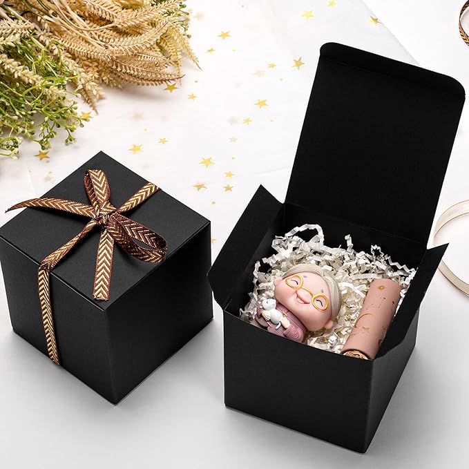 Mefleet 1/2 LB Crinkle Cut Paper Shred Filler 8 oz White Crinkle Shredded Paper for Gift Box - Gift Basket Bag Filler - Grass Cushion Stuffing for Easter, Mother's day, Birthday Packaging Wrapping