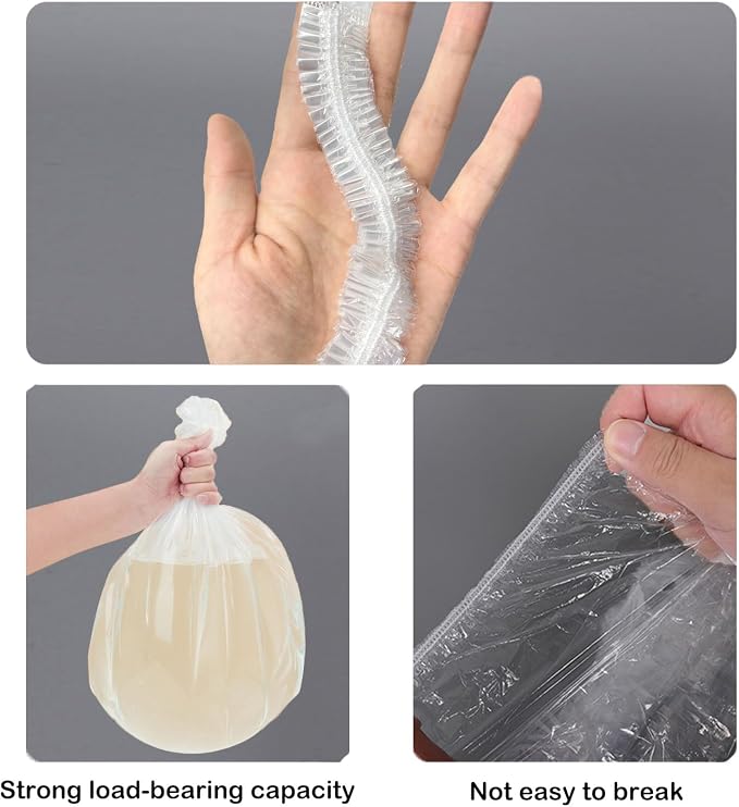 Disposable Small Animal Cage Liner Rabbit Litter Box Liners Tray Film Bags | Quick Cleanup Leak-Proof Pet Toilet Plastic Film Liner for Rabbit Guinea Pig Chinchilla Bird Cage & Litter Pan