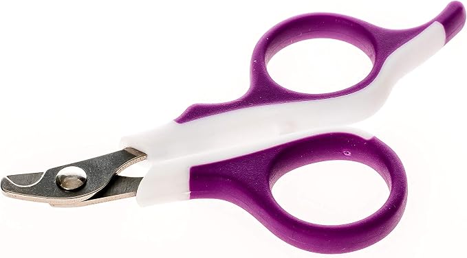 Kaytee Pro-Nail Trimmer Purple