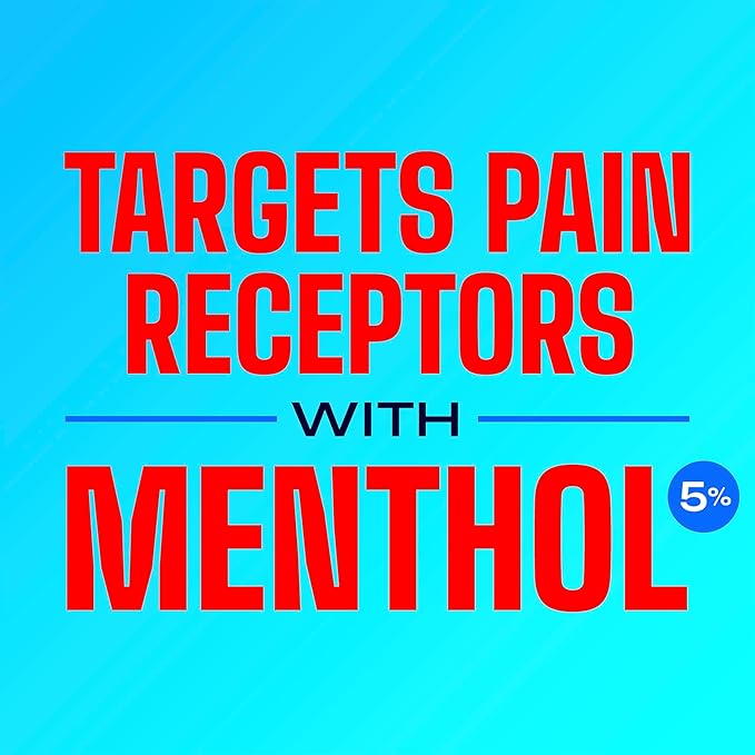 Icy Hot Orginal XL Pain Relief Patches, Powerful Targeted Relief for Back & Large Areas, 3 Count (Pack of 3)