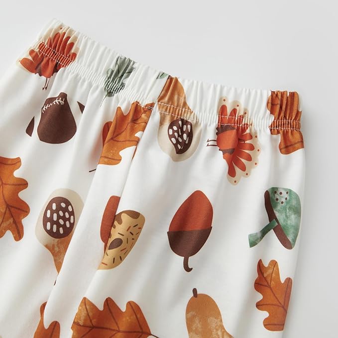 Matching Family Christmas Pajamas Set Elk/Tree/Plaid Holiday Sleepwear Xmas Family Jammies