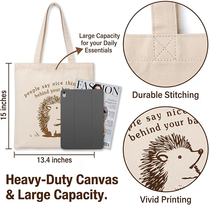 Hedgehog Gifts for Women, 5pc Gift Set for Hedgehog Lovers | Ideal birthday, Christmas, or holiday present for daughter, mom, friends, sister, and any enthusiastic hedgehog lover.