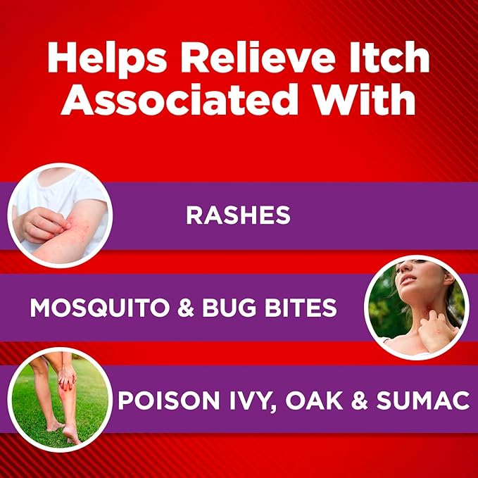 Cortizone-10 Maximum Strength Intensive Healing Itch Relief Cream, 1% Hydrocortisone, Fast-Acting, Anti-Itch Cream for Bug Bites, Rash, Eczema, Psoriasis, Poison Ivy, Oak, Sumac & More, 2 oz