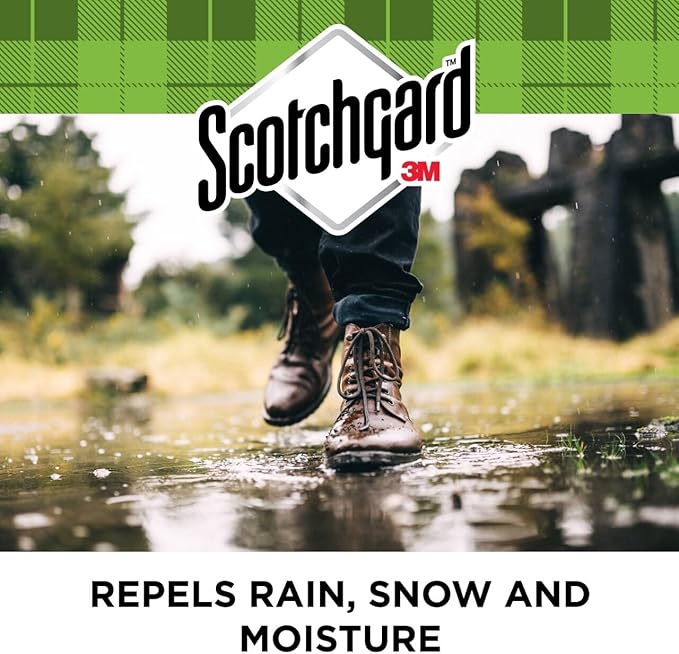 Scotchgard Outdoor Water Shield 10.5 oz Waterproofing Spray – Heavy Duty Water Repellent for Outdoor Fabric, Patio Cushions, Tents, Boots, Umbrellas & More, Dries Odorless and Won’t Stiffen Material