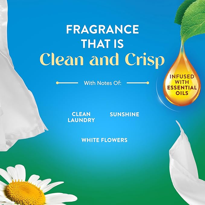 Air Wick Scented Oils 0+7 Fresh Linen