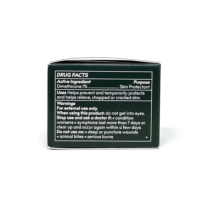 Herbitual Eczema Relief Balm – Soothing Moisturizer for Face & Body, Dry & Sensitive Skin Barrier Protectant Cream, Flare-Up Treatment for Itchy, Irritated Skin, Steroid & Fragrance-Free