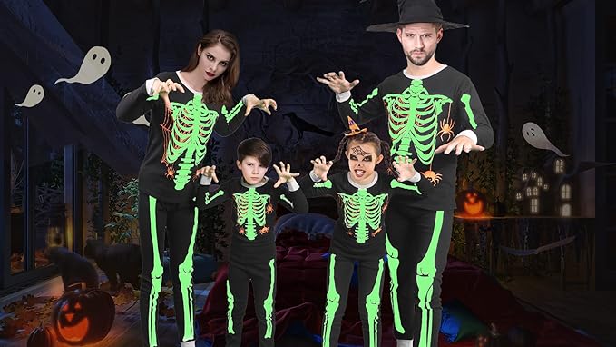 Winging Day Family Matching Cotton Pajamas Sets