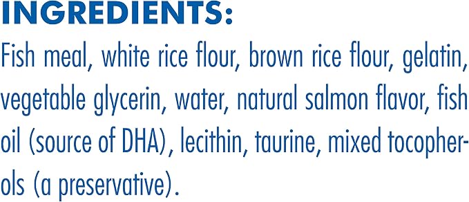 N-Bone Ferret Chew Sticks, Salmon Flavor, Natural Ferret Treats & Chew Treats, Tasty Snacks for Ferrets, 1.87 oz