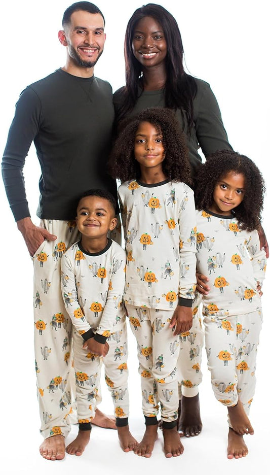 Burt's Bees Baby Baby Family Jammies Matching Holiday Organic Cotton Pajamas