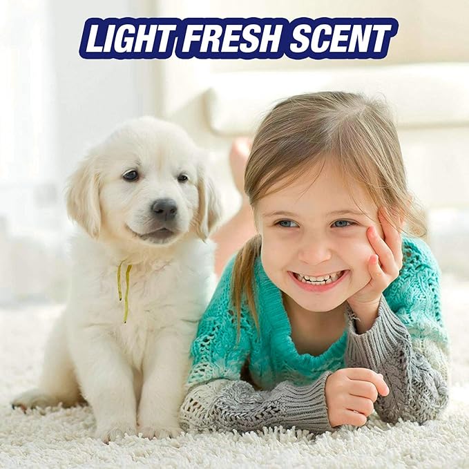 Resolve Ultra Pet Odor and Stain Remover Spray, Carpet Cleaner, 32oz (Pack of 2)