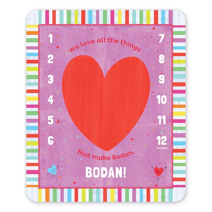 I See Me! Personalized Blanket - Name Blanket - Christening Gift - Baptism Gift - Custom Baby, Newborn, Quilted Throw Blanket