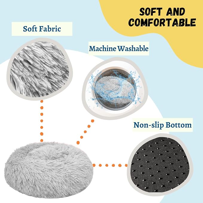 Bunny Bed Large Rabbit Hideout Soft & Comfortable | Small Animal Bedding, Cozy Bed Mat, Warm Hideaway, Cage Accessories for Guinea Pig