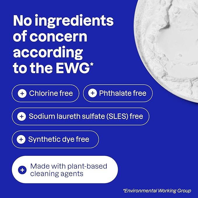 ATTITUDE Floor Cleaner, EWG Verified, Streak-Free, Vegan & Plant-Based for Tile, Wood & Laminate Floors, Citrus Zest Scent, 35.2 Fl Oz