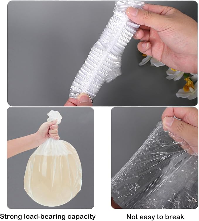 Disposable Small Animal Cage Liner Rabbit Litter Box Liners Tray Film Bags | Quick Cleanup Leak-Proof Pet Toilet Plastic Film Liner for Rabbit Guinea Pig Chinchilla Bird Cage & Litter Pan