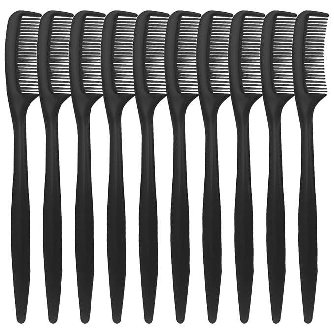 Bunny Grooming Brush 10 Pieces Bunny Grooming Comb | Hamster Ferret Brush for Tiny Pet Ferret Indoor Home Coat Sensitive Skin Daily Care