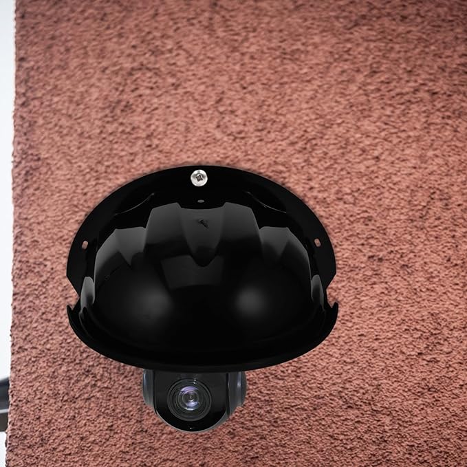 NUOBESTY Outdoor Rain Cover Protective Shell for Design Easy to Install for Weather Conditions