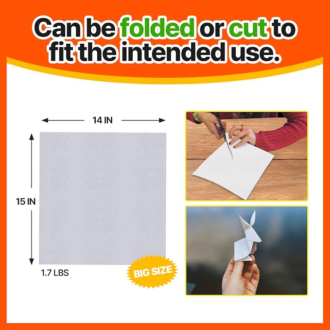 T TORTO9 Bird Cage Liner - 120 Paper Sheets, 14" x 15", 1.7 lb - Ideal for Pet Habitats, Bulk Pack for Long-Lasting Use, Newsprint Texture, Convenient Parcel Packaging