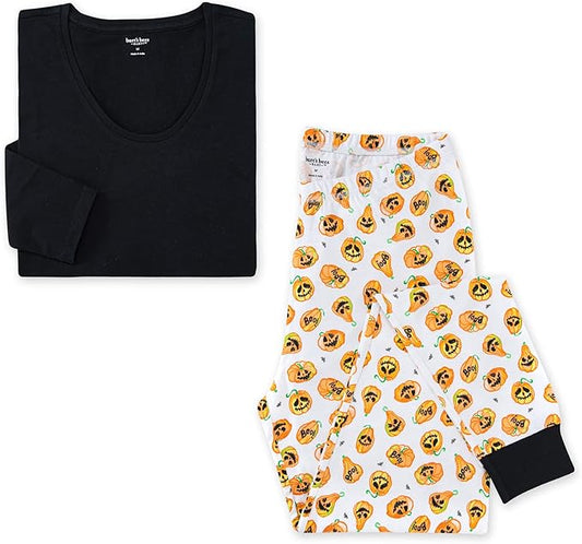 Burt's Bees Baby Baby Family Jammies Matching Holiday Organic Cotton Pajamas