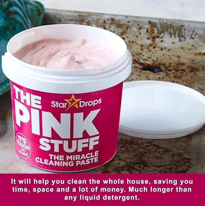 Stardrops - The Pink Stuff - The Miracle All Purpose Cleaning Paste (International Version) (2PK)