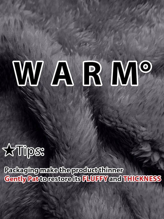 Balaclava Fleece Ski Mask for Men Women Winter Face Masks Windproof Hooded Scarf Cold Weather Hat Neck Warmer