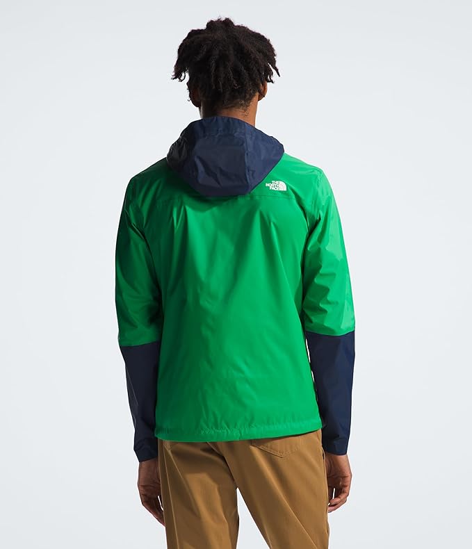 The North Face mens Alta Vista Rain Jacket
