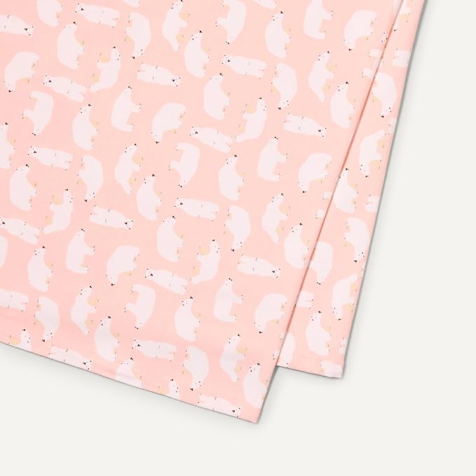 Amazon Essentials x Sofia Grainge Unisex Babies' Swaddle Blanket, Pack of 3