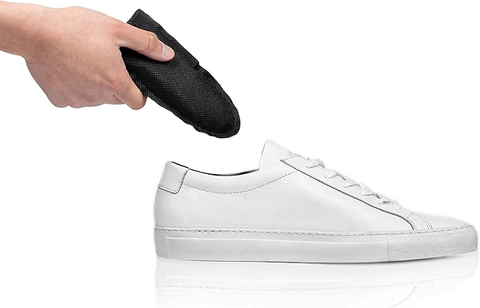 Ever Bamboo Shoe Deodorizer Bag Set w/Natural Bamboo Charcoal