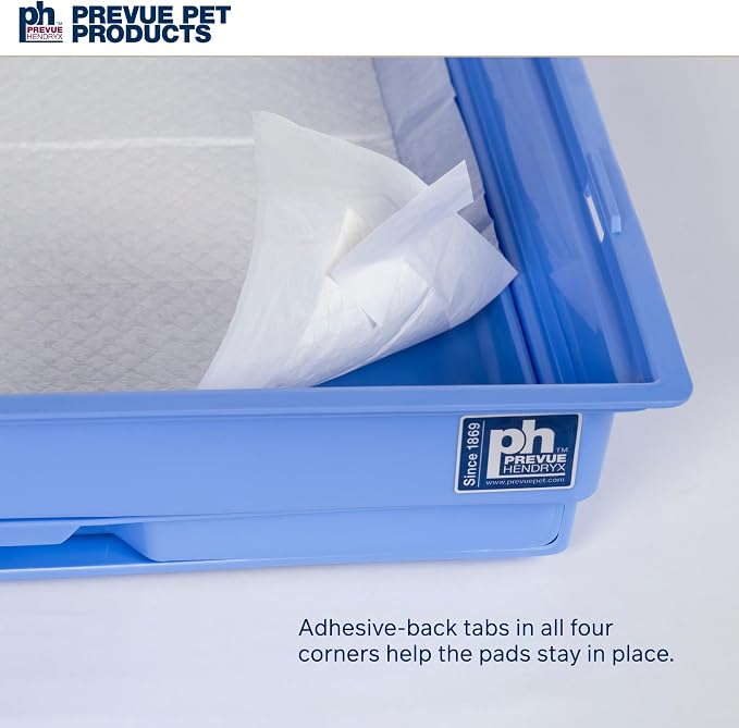 Prevue Pet Products Disposable Cage Liners for Birds and Small Animals - Cage Accessories for Parrot, Parakeet, Conure, Cockatiel, Hamster, Guinea Pig, & Mouse Enclosures - 20 White Liners