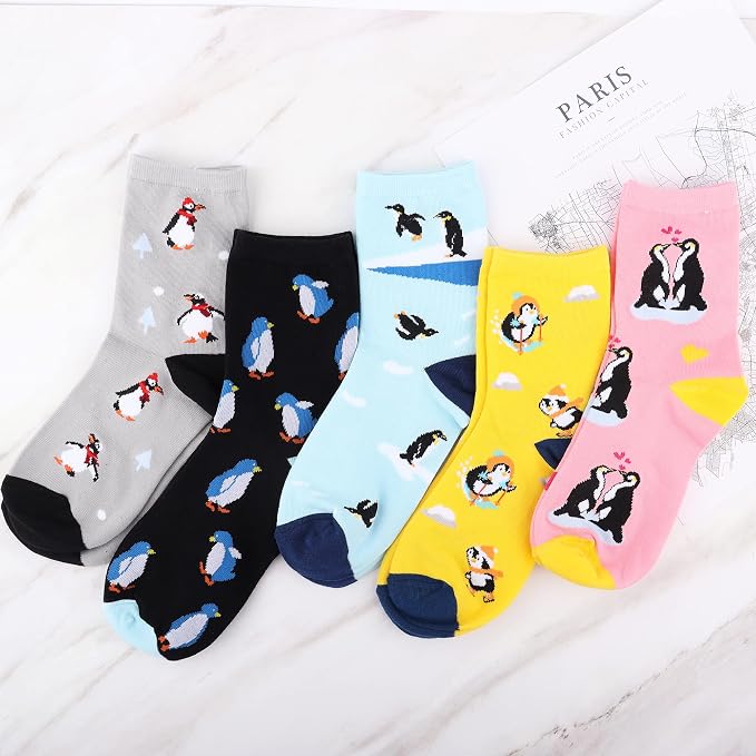 Jeasona Women's Cute Socks Fun Gifts for Wife Mom Daughter Girlfriend | Funny Gifts as Birthday Christmas Anniversary Mother’s Day