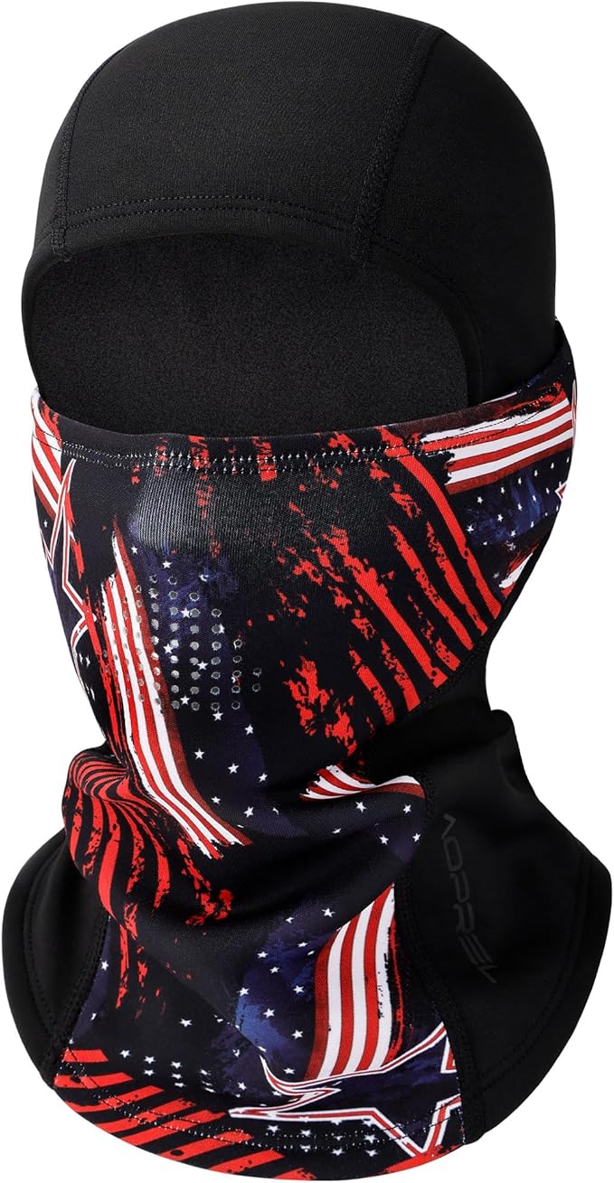 Balaclava Ski Mask for Men Winter Face Mask Breathable & Thermal Winter Balaclava Women for Cold Weather Outdoor