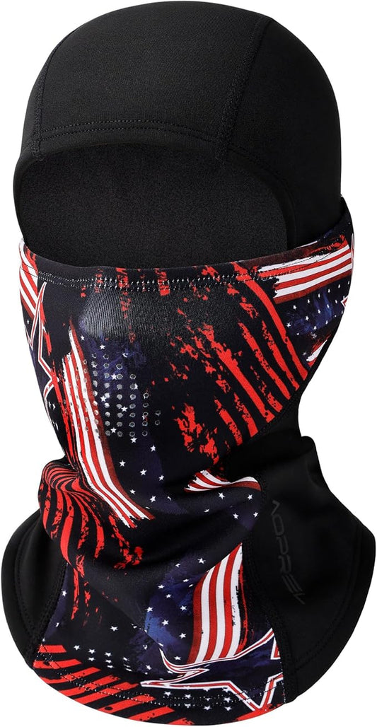 Balaclava Ski Mask for Men Winter Face Mask Breathable & Thermal Winter Balaclava Women for Cold Weather Outdoor