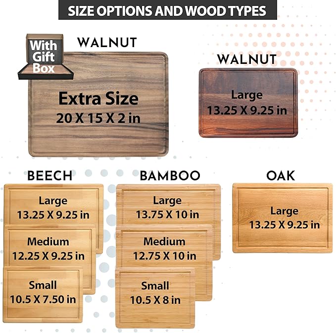 Personalized Wedding Gifts for Couples 2025, Engraved Cutting Board for Newlyweds, Couple, Women, Men, CustomName Love Cutting Board for Wedding, Anniversary, Christmas, New Home, Bamboo Serving Board