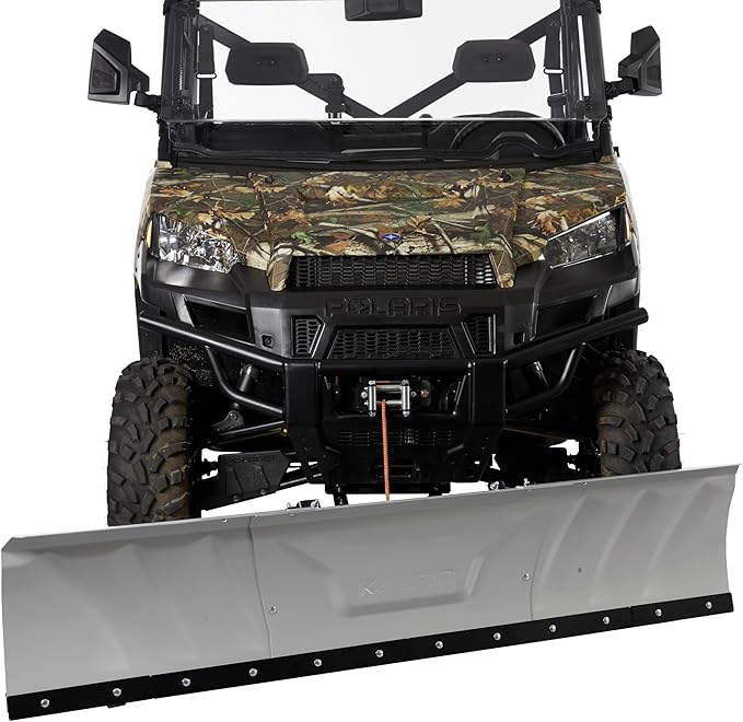 Kolpin UTV Switchblade Plow – 17-5000, 60" X 72"