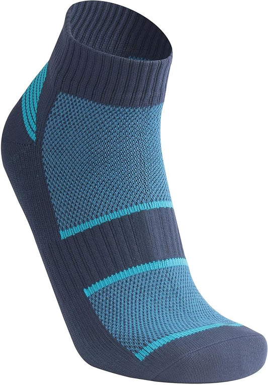 Waterproof Socks Neoprene Unisex Breathable Outdoor Sports Hiking Fishing Wading Crew/Ankle Socks