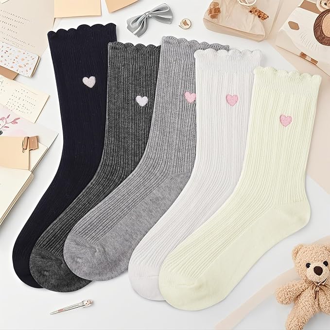 Jeasona Women's Cute Socks Fun Gifts for Wife Mom Daughter Girlfriend | Funny Gifts as Birthday Christmas Anniversary Mother’s Day