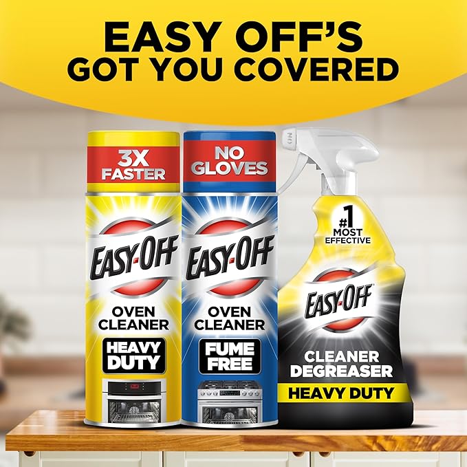 Easy Off 14.5 Oz. Oven Cleaner - 1 Each