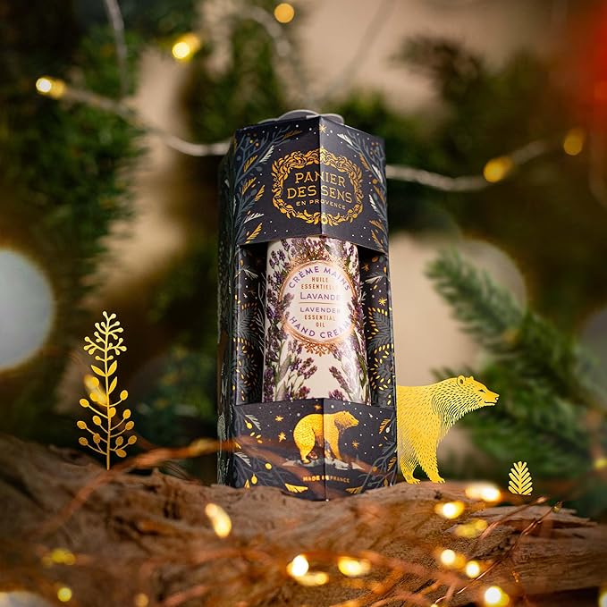 Panier des Sens- Hand Cream 1 Fl Oz (Christmas Lavender)