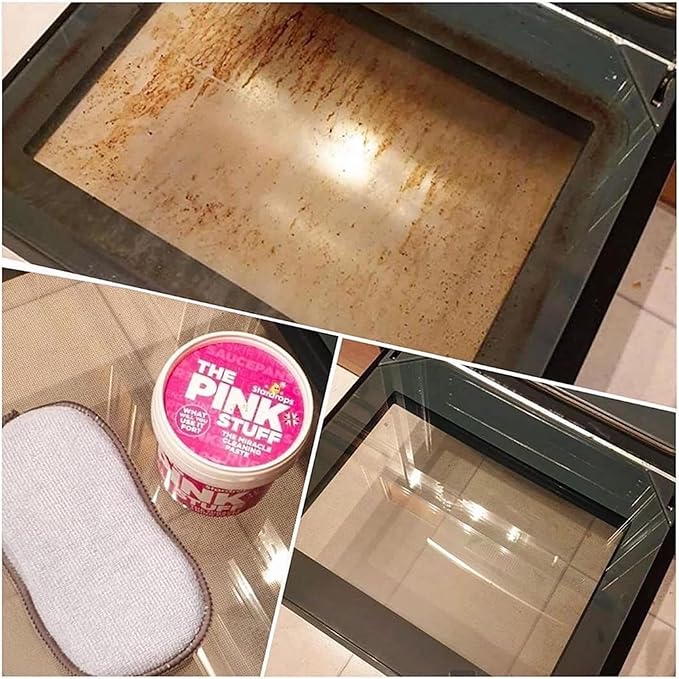 Stardrops The Pink Stuff Miracle Cleaning Paste 850g (Pack of 2)