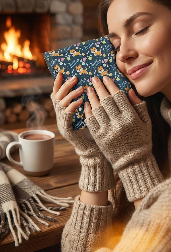 Inlife, 30 Packs, Warm It 100% Made in Korea Hand & Body Warmers Super Warm and Long Lasting Up to 18 Hours of Heat Natural Odorless Air Activated 5.3 oz Each