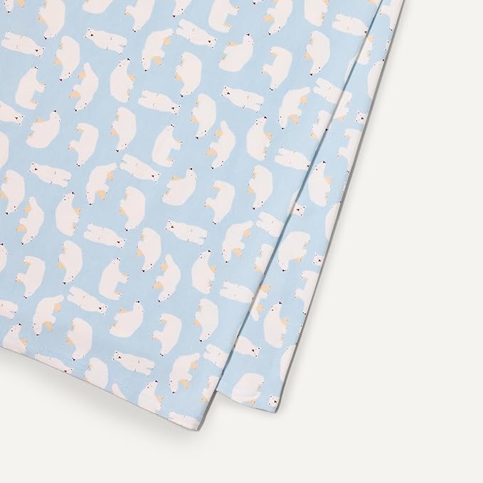 Amazon Essentials x Sofia Grainge Unisex Babies' Swaddle Blanket, Pack of 3