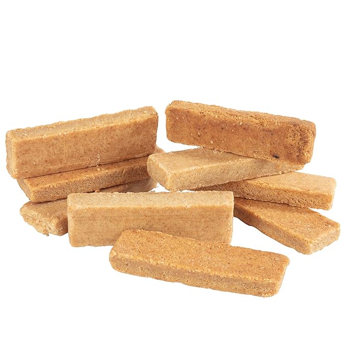 Emergency Food Rations- 3600 Calorie Vanilla Poundcake Bar (5 Pack) - 15 Day, 360 Hour Value Supply For Disaster, Hurricane - Less Sugar, More Nutrients - 5 Year Shelf Life