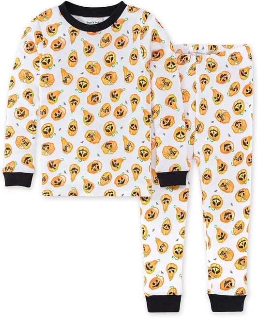 Burt's Bees Baby Baby Family Jammies Matching Holiday Organic Cotton Pajamas