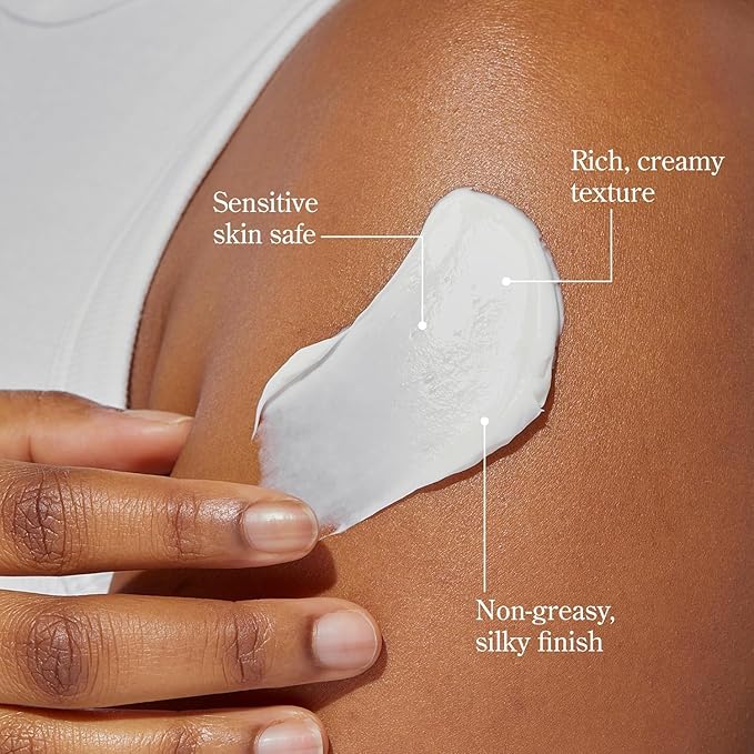 Beekman 1802 Whipped Body Cream, Honey & Orange Blossom - Scented - 8 oz - Intensely Hydrating & Softens Skin - With Goat Milk - Good for Sensitive Skin - Cruelty Free