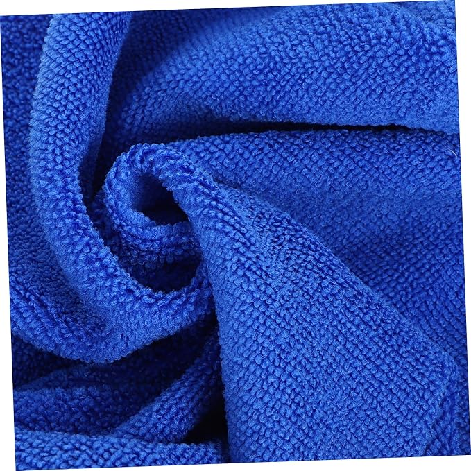 Ferret Grooming Accessories Small Pet Bathrobe Flannel Bath Towel Soft for Skin Easy Cleaning Use