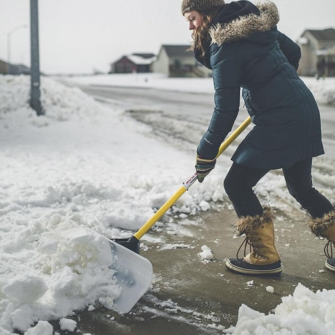 the Original Snow Pusher 24" Wide Model