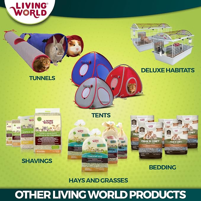 Living World - Millet Spray for Birds, 7 Oz