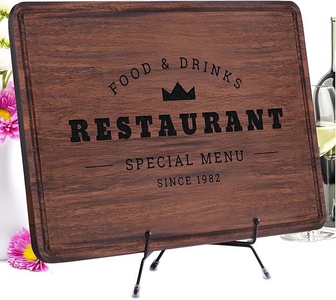 Custom Logo Personalized Cutting Board with Name, Customized Wood Engraved Christmas 2025 Board Business Logo Gift for Bulk Orders Corporate Employee Realtor Client Appreciation Wedding Housewarming