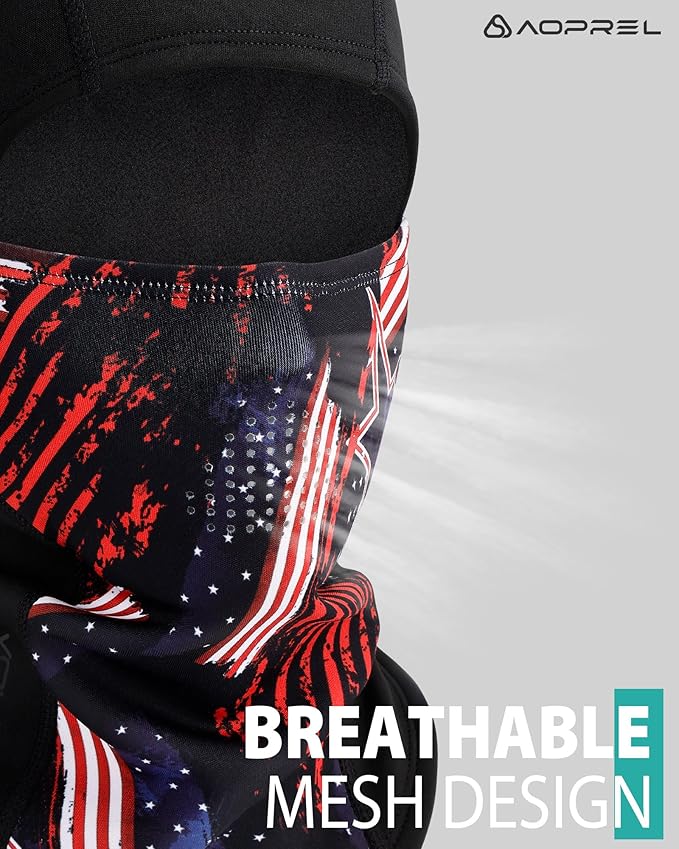 Balaclava Ski Mask for Men Winter Face Mask Breathable & Thermal Winter Balaclava Women for Cold Weather Outdoor